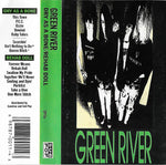 Green River : Dry As A Bone / Rehab Doll (Cass, Comp, Cle)