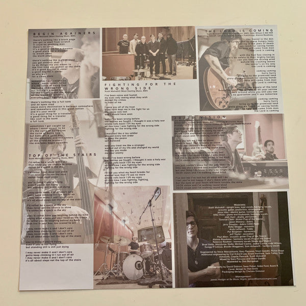 Scott Mulvahill : Himalayas (LP)