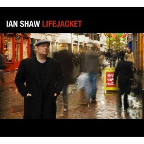 Ian Shaw - Chaleco salvavidas (CD)