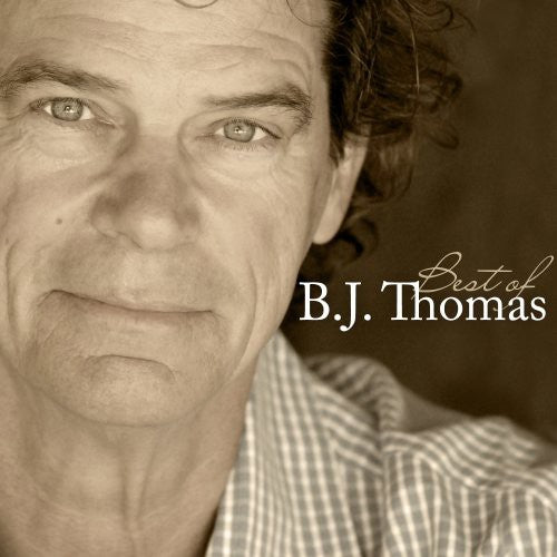 B.J. Thomas - The Best Of B.J. Thomas (CD)