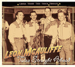 Leon McAuliffe - Tulsa Straight Ahead - Voy a sacudir esta choza esta noche (CD)