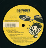 Jessica Folker* : To Be Able To Love (The Jonathan Peters Mixes) (12")