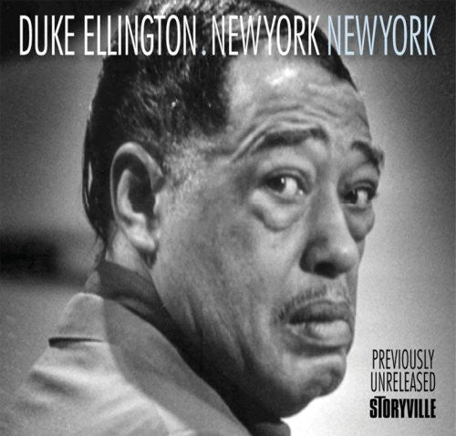 Duke Ellington - New York, NY (CD)