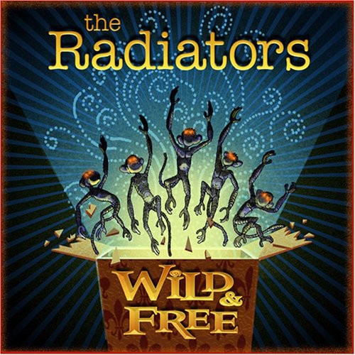 The Radiators - Wild and Free (CD)