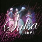 the album cover for Various Artists - Salsa Los #1