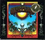 Grateful Dead* : Aoxomoxoa (HDCD, Album, RE, RM + HDCD, Album + Dlx)