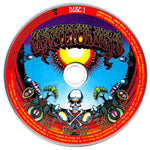 Grateful Dead* : Aoxomoxoa (HDCD, Album, RE, RM + HDCD, Album + Dlx)