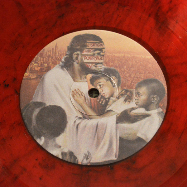 Flee Lord : Gets Greater Later (LP, Ltd, Num, Hel)