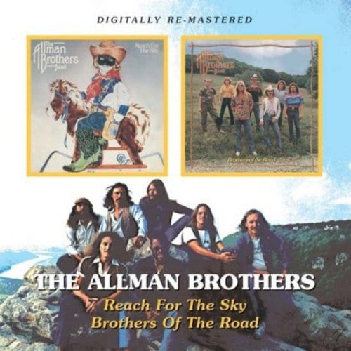 The Allman Brothers Band - Alcanzar el cielo / Hermanos de la carretera (CD)