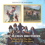 The Allman Brothers Band - Alcanzar el cielo / Hermanos de la carretera (CD)