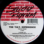 The T.N.T. Experience* : Sungasun (12")