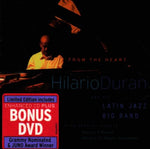 Hilario Dur n - From the Heart (CD)