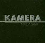 the album cover for Kamera - Like a Drug