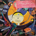 Mary Jane Girls : Break It Up (12", Promo)