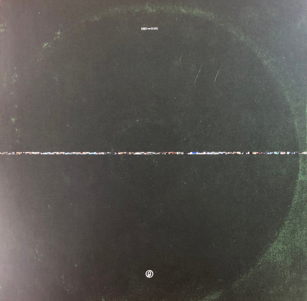 Kyle Bobby Dunn : From Here To Eternity (4x12", Album, Ltd)