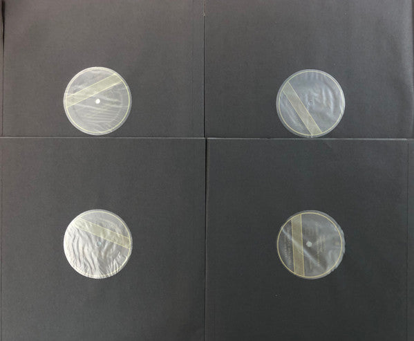 Kyle Bobby Dunn : From Here To Eternity (4x12", Album, Ltd)