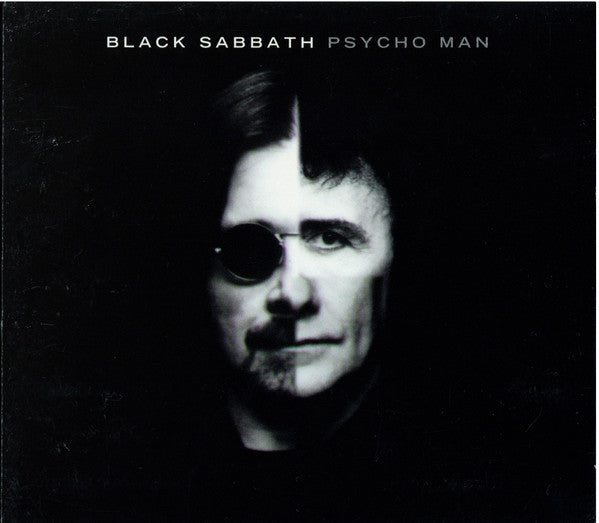 Black Sabbath : Psycho Man (CD, Single, Promo)