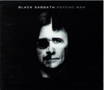 Black Sabbath : Psycho Man (CD, Single, Promo)