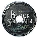 Black Sabbath : Psycho Man (CD, Single, Promo)