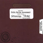 Spoonfed Tribe : Public Service Announcement (CD, Album)