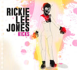 Rickie Lee Jones : Kicks (LP, Album)