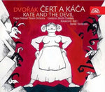 Zdenek Chalabala - Kate y el Diablo, ópera en 3 actos, opus 112 (CD)