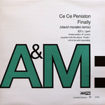 Ce Ce Peniston : Finally (LP, Album + 12", Promo + Ltd, Num)