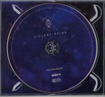 Minuit Machine : Violent Rains (CD, Album, RE)