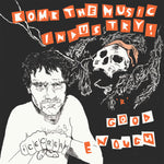 Bomb The Music Industry! / Laura Stevenson And The Cans* : Bomb The Music Industry! / Laura Stevenson And The Cans (7", Cam)