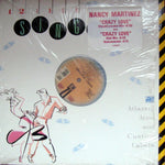 Nancy Martinez : Crazy Love (12")