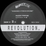 Red Family : Radio Freedom (12")