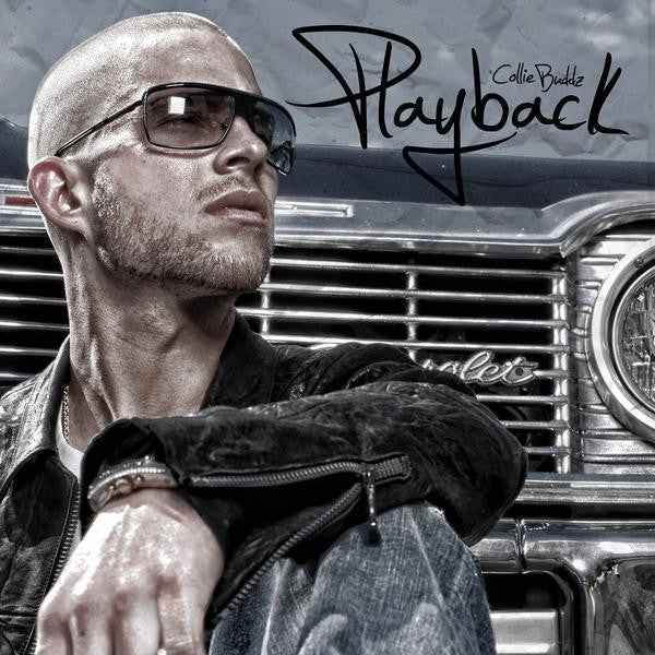 Collie Buddz : Playback (CD, Album)