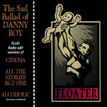 Floater : Danny Boy Plus Three (CD, Promo)