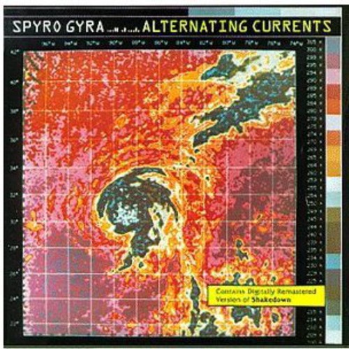 スパイロ・ジャイラ - オルタネイティング・カレント (CD)