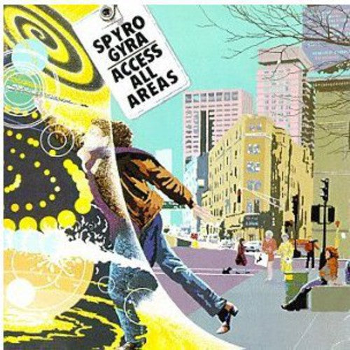 Spyro Gyra - Acceso a todas las áreas (CD)