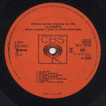 Ennio Morricone : La Califfa (Colonna Sonora Originale Del Film) (LP)