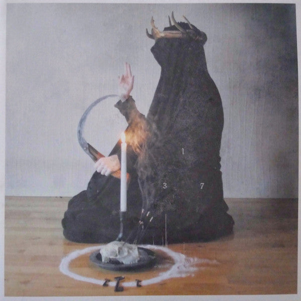 This Gift Is A Curse : A Throne Of Ash (LP, Album, Ltd, Sil)