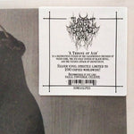 This Gift Is A Curse : A Throne Of Ash (LP, Album, Ltd, Sil)