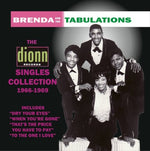 Brenda & The Tabulations - Colección de sencillos de Dionn 1966-1969 (CD)