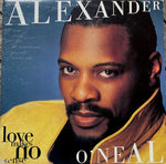 Alexander O'Neal : Love Makes No Sense (12", Promo)