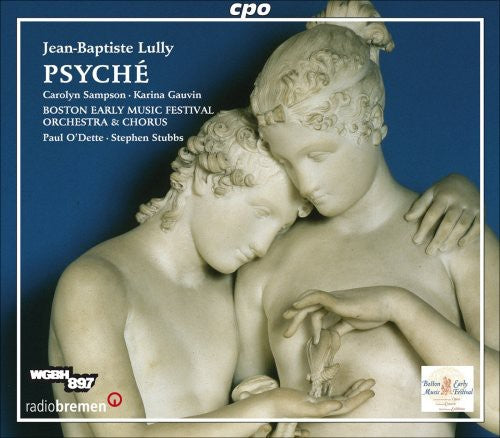 the album cover for PAUL O'DETTE - Psyche