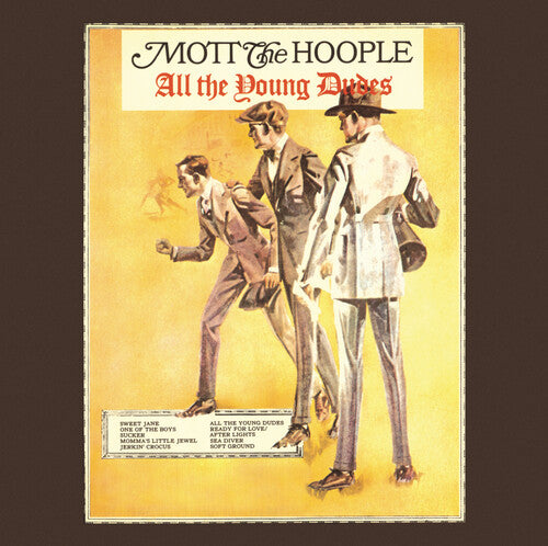 Mott the Hoople - Todos los jóvenes (CD)