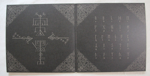 Heilung : ᚠᚢᚦᚨ = Futha (2xLP, Album, Ltd, Gol)