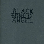 the album cover for Black Boned Angel - Bliss and Void Inseperable