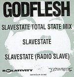 Godflesh : Slavestate (12", Promo)