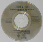 Robben Ford : Born Under A Bad Sign (CD, Single, Promo)