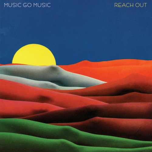 Music Go Music - Reach Out (Vinyl)