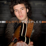 the album cover for Curtis Peoples - Curtis Peoples