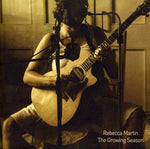 the album cover for Rebecca Martin - The Growing Season