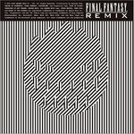 the album cover for Final Fantasy Jpn - Remix